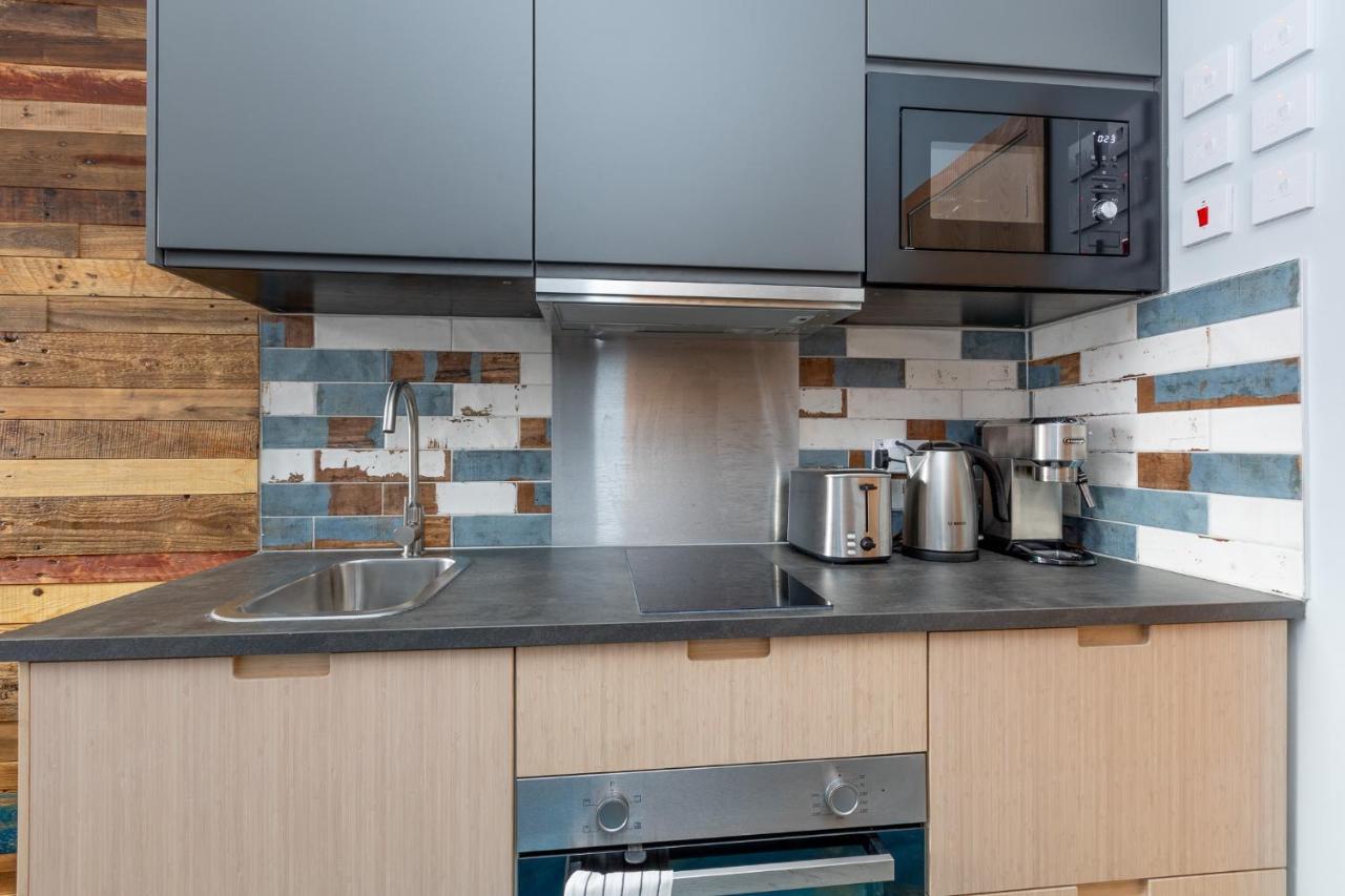 New Stylish Studio Flat Near Woolwich Tube London Exterior photo