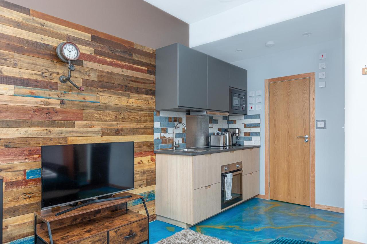 New Stylish Studio Flat Near Woolwich Tube London Exterior photo